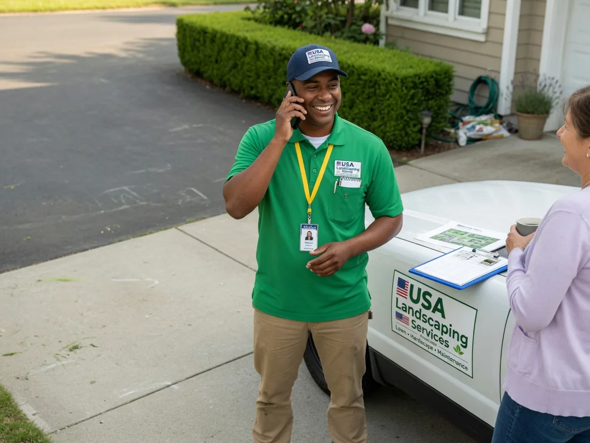 Lawn Care Olmsted, IL FAQs